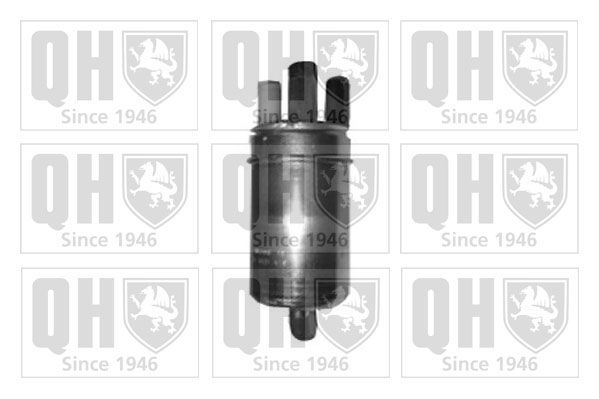 QUINTON HAZELL Kütusepump QFP610